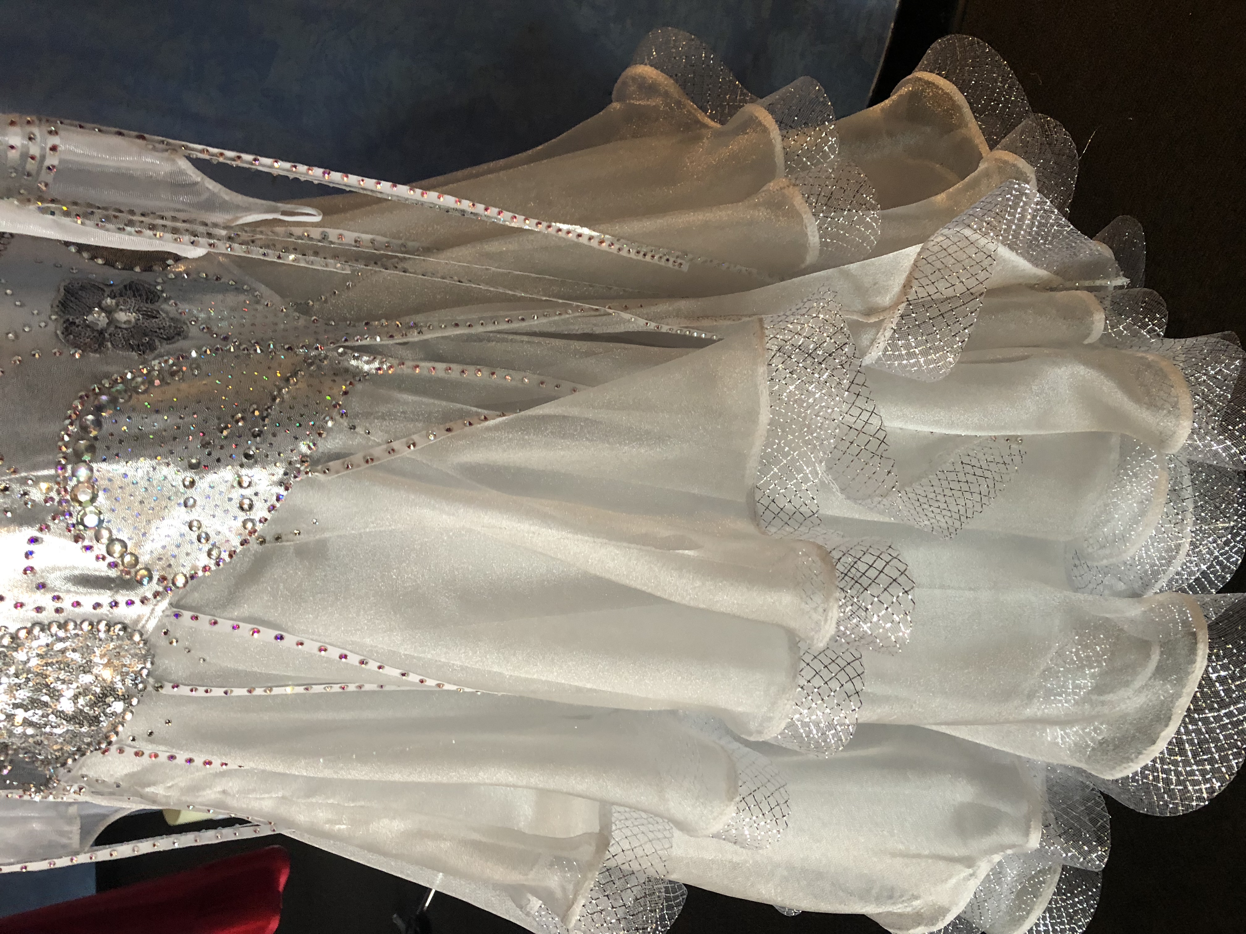 Silver Standart dress