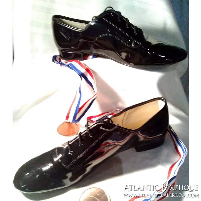 Men's and boys Latin and Standart dance shoes
