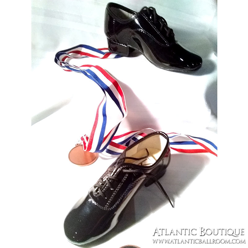 Men's and boys Latin and Standart dance shoes