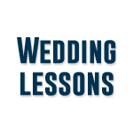 Wedding Dance Lessons